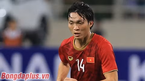 Đội tuyển Việt Nam đã có phương án thay Tuấn Anh