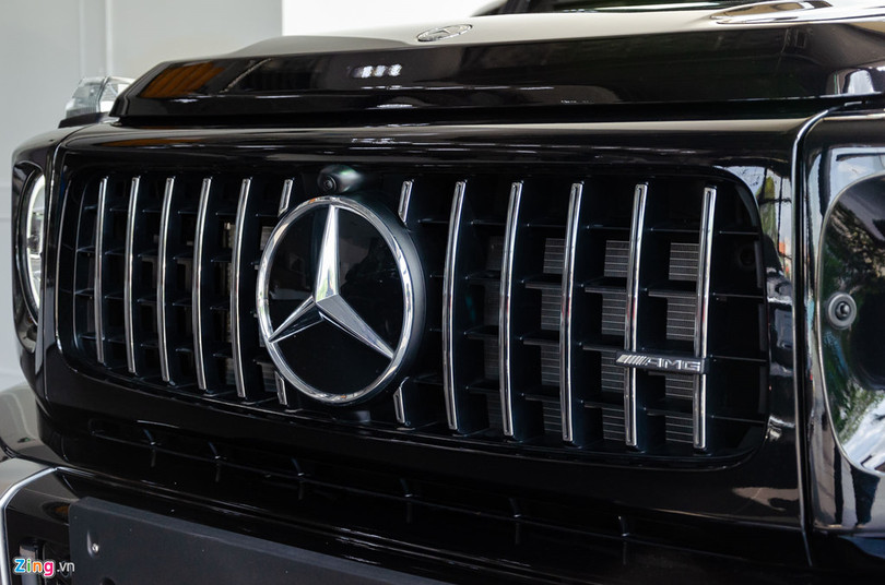 Mercedes G63 AMG 2019 giá hơn 10 tỷ sắp ra mắt ở Việt Nam