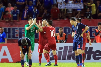 Đội tuyển Việt Nam: Thành bại tại... tháng 11 ảnh 1 Đội tuyển Việt Nam: Thành bại tại... tháng 11