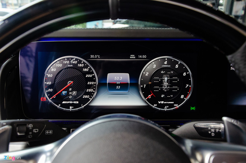 Mercedes G63 AMG 2019 giá hơn 10 tỷ sắp ra mắt ở Việt Nam