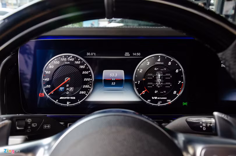 Mercedes G63 AMG 2019 giá hơn 10 tỷ sắp ra mắt ở Việt Nam