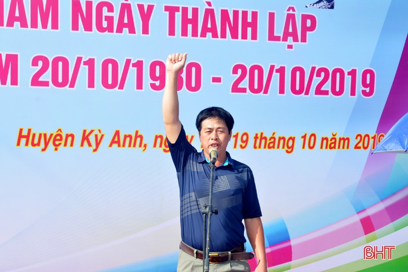 Gần 160 VĐV tranh tài Giải Bóng chuyền nữ Hà Tĩnh