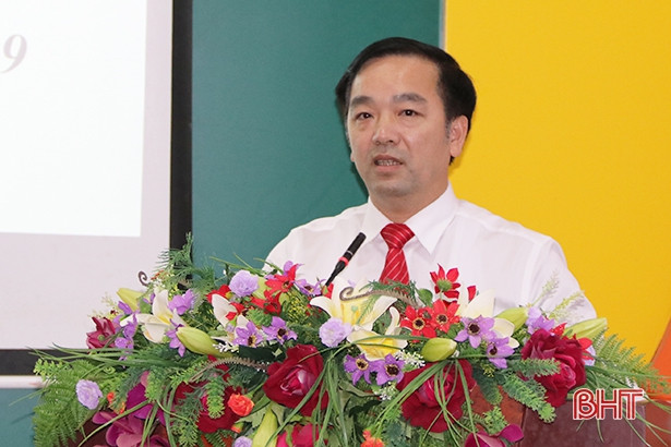 Thành phố Hà Tĩnh có Phó Chủ tịch HĐND mới