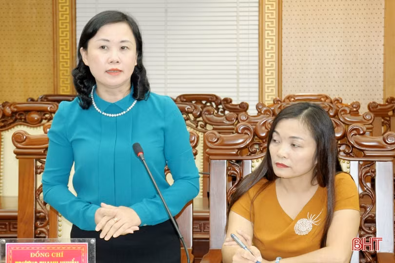 Hà Tĩnh có nhiều mô hình tiêu biểu trong xây dựng NTM, giảm nghèo bền vững