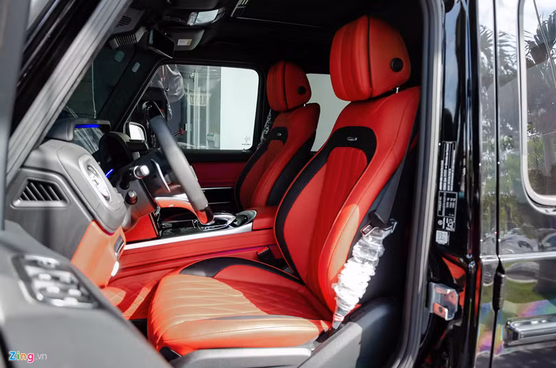 Mercedes G63 AMG 2019 giá hơn 10 tỷ sắp ra mắt ở Việt Nam