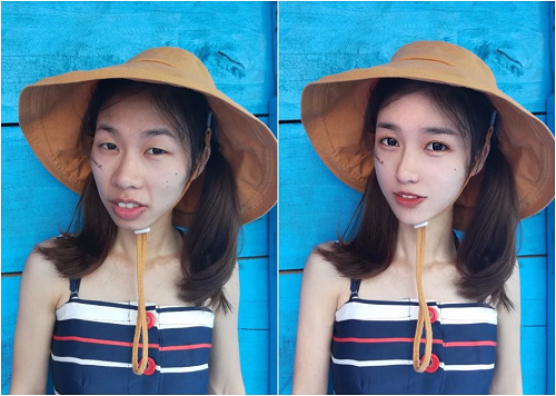 Những ảnh photoshop “nợ đàn ông ngàn lời xin lỗi”