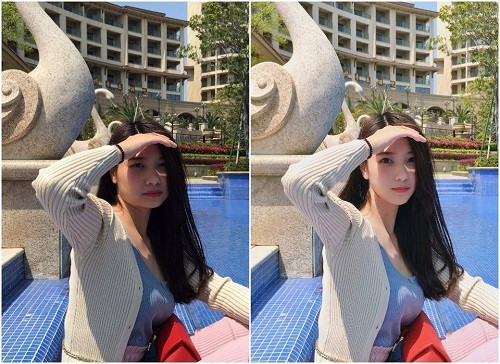 Những ảnh photoshop “nợ đàn ông ngàn lời xin lỗi”