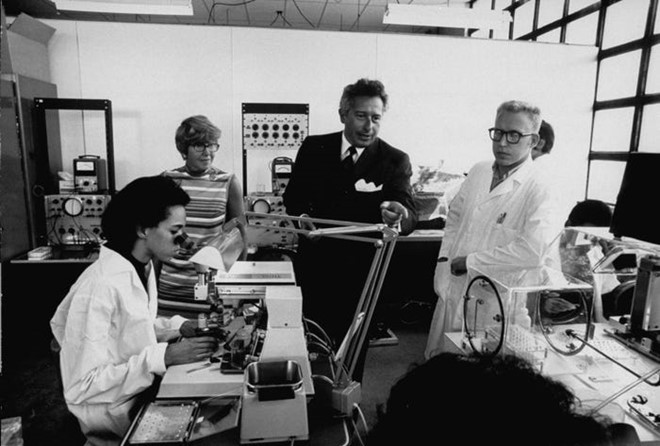 Nguồn gốc thủ phủ công nghệ Silicon Valley