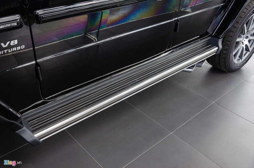 Mercedes G63 AMG 2019 giá hơn 10 tỷ sắp ra mắt ở Việt Nam