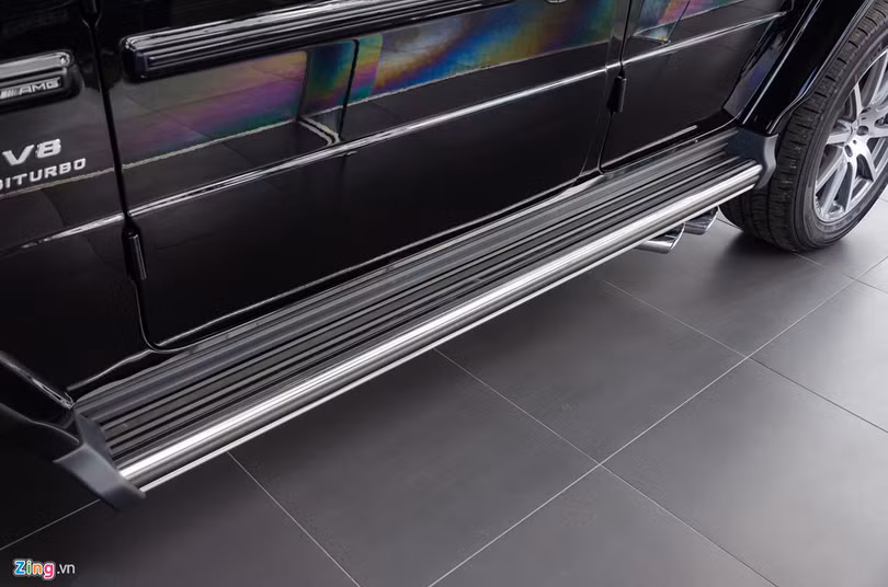 Mercedes G63 AMG 2019 giá hơn 10 tỷ sắp ra mắt ở Việt Nam