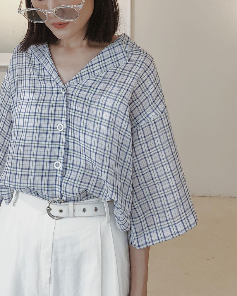 5 mẫu áo sơ mi công sở đang “chiếm sóng” thu 2019