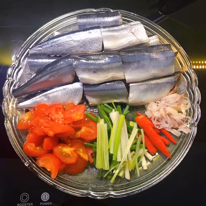 Cá kho nước dừa béo ngậy, ngọt thanh ăn tốn cơm vèo vèo