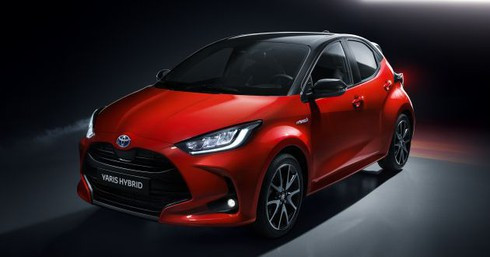 Toyota Yaris 2020 chính thức trình làng, lột xác toàn diện
