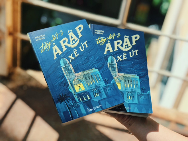 Sách Đừng chết ở Ả Rập Xê Út Giúp việc nơi xứ người hay những “nô lệ” cô đơn