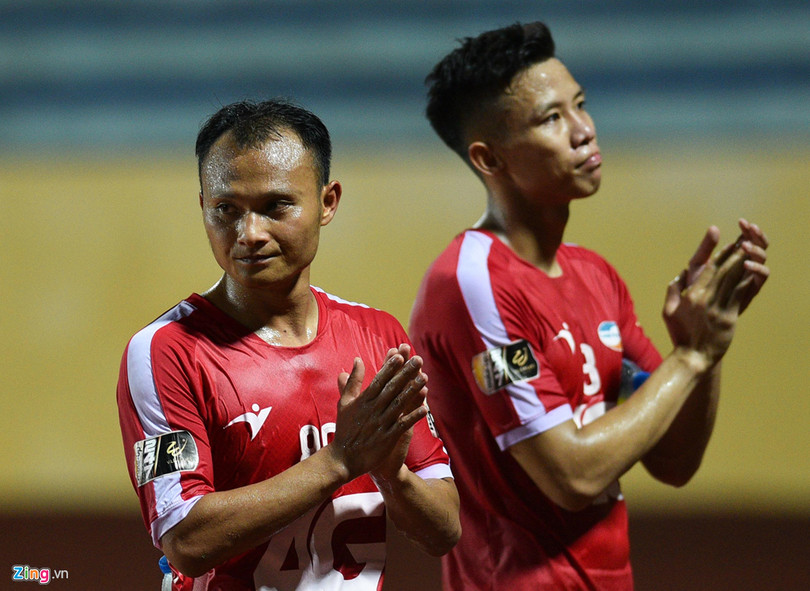 Nhiều tuyển thủ lo chuyện hợp đồng khi V.League kết thúc ảnh 3 Nhiều tuyển thủ lo chuyện hợp đồng khi V.League kết thúc