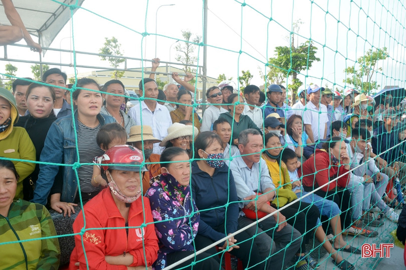 Gần 160 VĐV tranh tài Giải Bóng chuyền nữ Hà Tĩnh