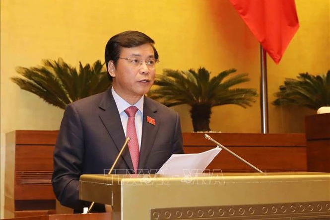 Kỳ họp thứ 8 - Quốc hội khóa XIV dự kiến kéo dài 27 ngày