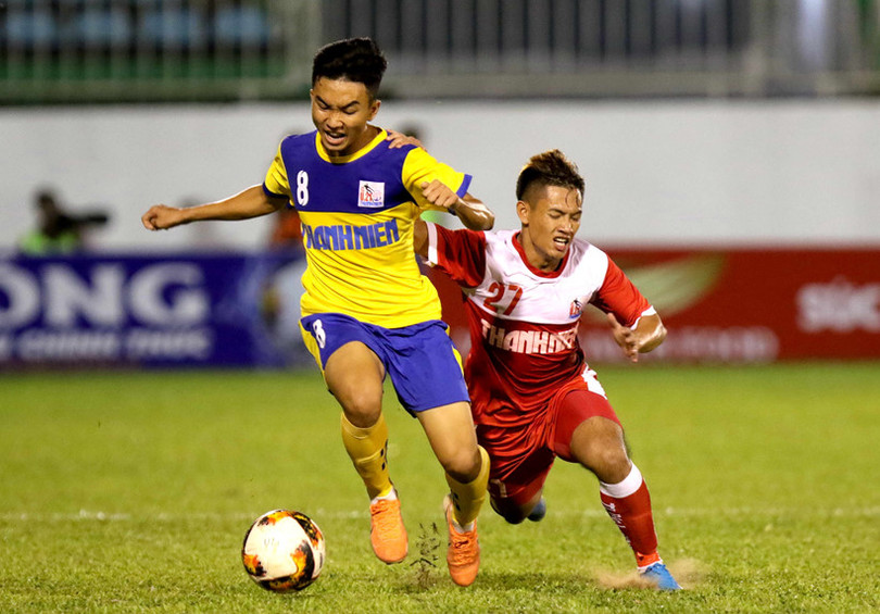 Thua 2 trận liên tiếp, đàn em Công Phượng chia tay giải U21 quốc gia