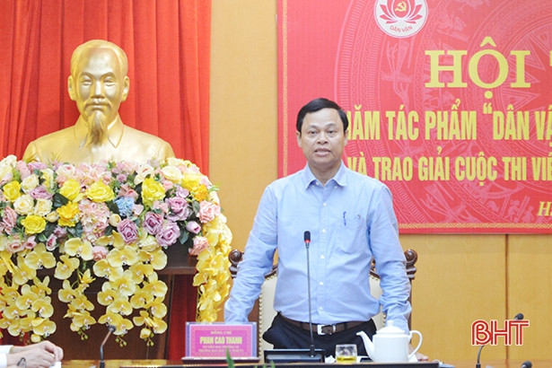 Thường trực Ban Bí thư Trần Quốc Vượng: Mỗi cán bộ, đảng viên mỗi ngày có một việc tốt vì dân