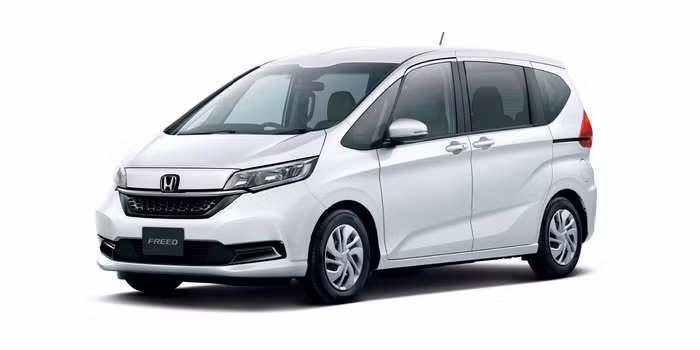 Xe gia đình giá rẻ Honda Freed 2019 giá từ 420 triệu đồng