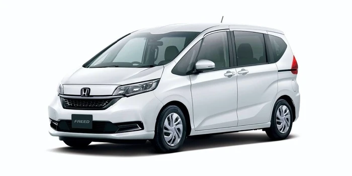 Xe gia đình giá rẻ Honda Freed 2019 giá từ 420 triệu đồng