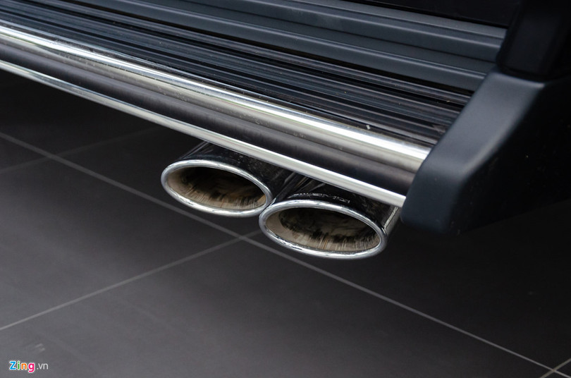 Mercedes G63 AMG 2019 giá hơn 10 tỷ sắp ra mắt ở Việt Nam