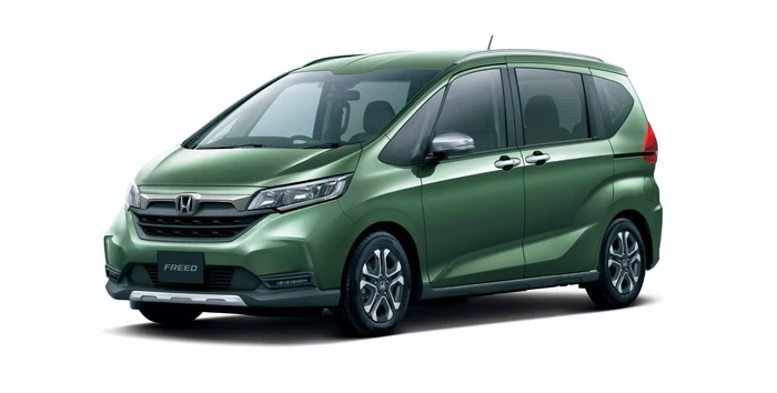 Xe gia đình giá rẻ Honda Freed 2019 giá từ 420 triệu đồng