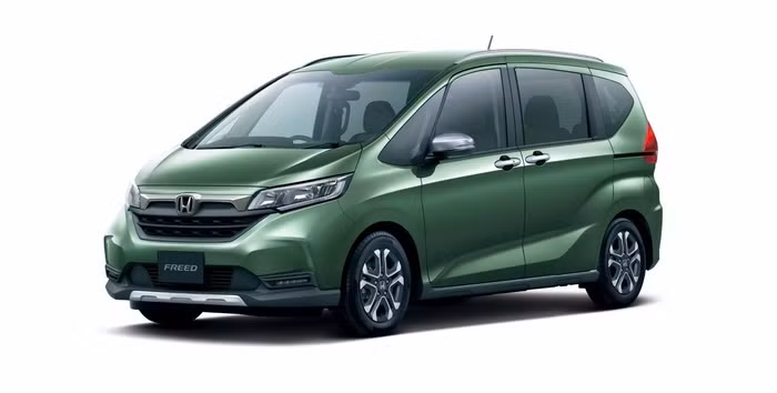 Xe gia đình giá rẻ Honda Freed 2019 giá từ 420 triệu đồng