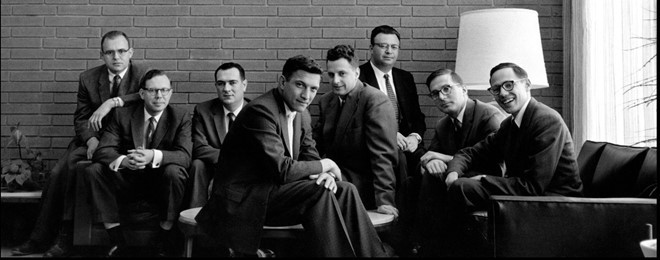 Nguồn gốc thủ phủ công nghệ Silicon Valley