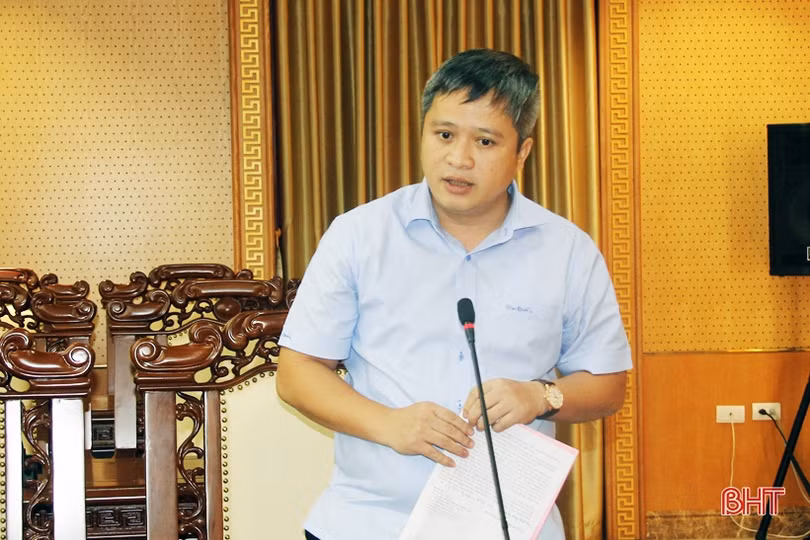 Huyện Kỳ Anh phải kiên trì, tập trung giải quyết bằng được những tồn đọng kéo dài