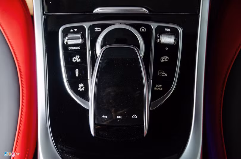 Mercedes G63 AMG 2019 giá hơn 10 tỷ sắp ra mắt ở Việt Nam