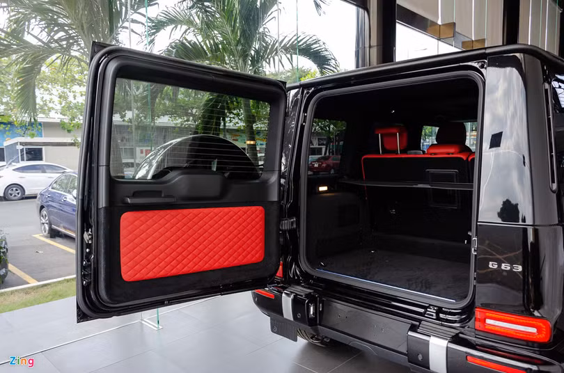 Mercedes G63 AMG 2019 giá hơn 10 tỷ sắp ra mắt ở Việt Nam