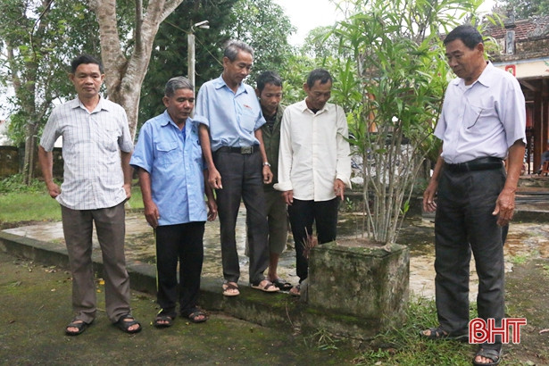 Truy tìm kẻ trộm 2 pho tượng cổ tại di tích quốc gia đền thờ Nguyễn Văn Giai