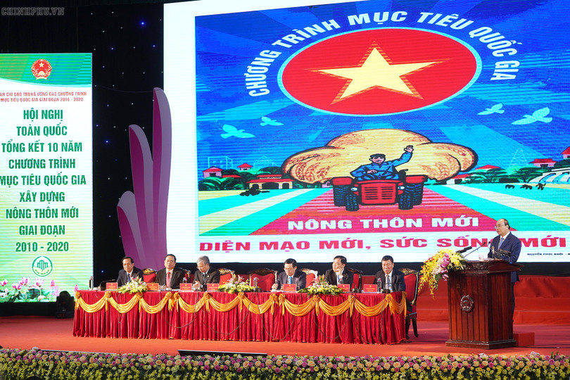 Thủ tướng Nguyễn Xuân Phúc: Cần tiếp tục coi nông nghiệp, nông dân, nông thôn là thế mạnh