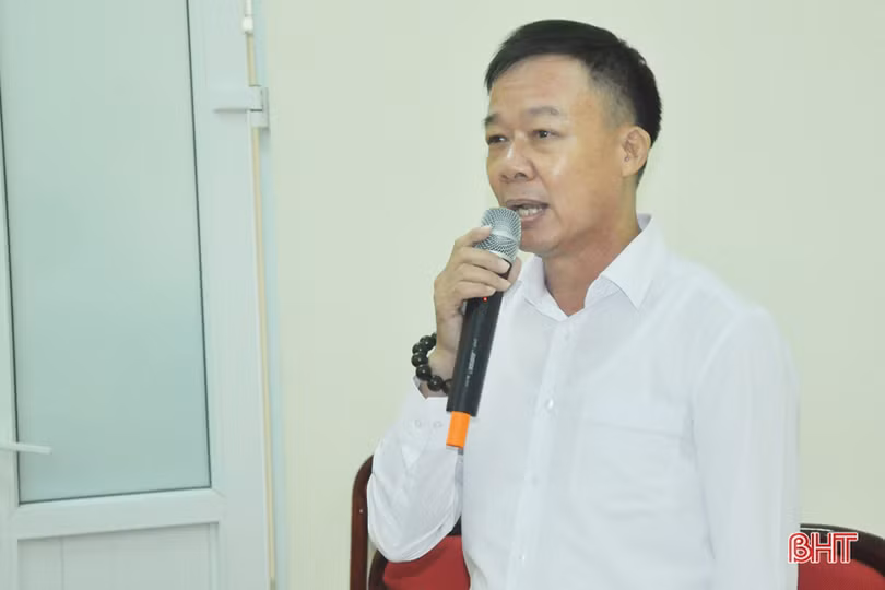 Giải quyết kịp thời, minh bạch các khiếu nại chính đáng của công dân