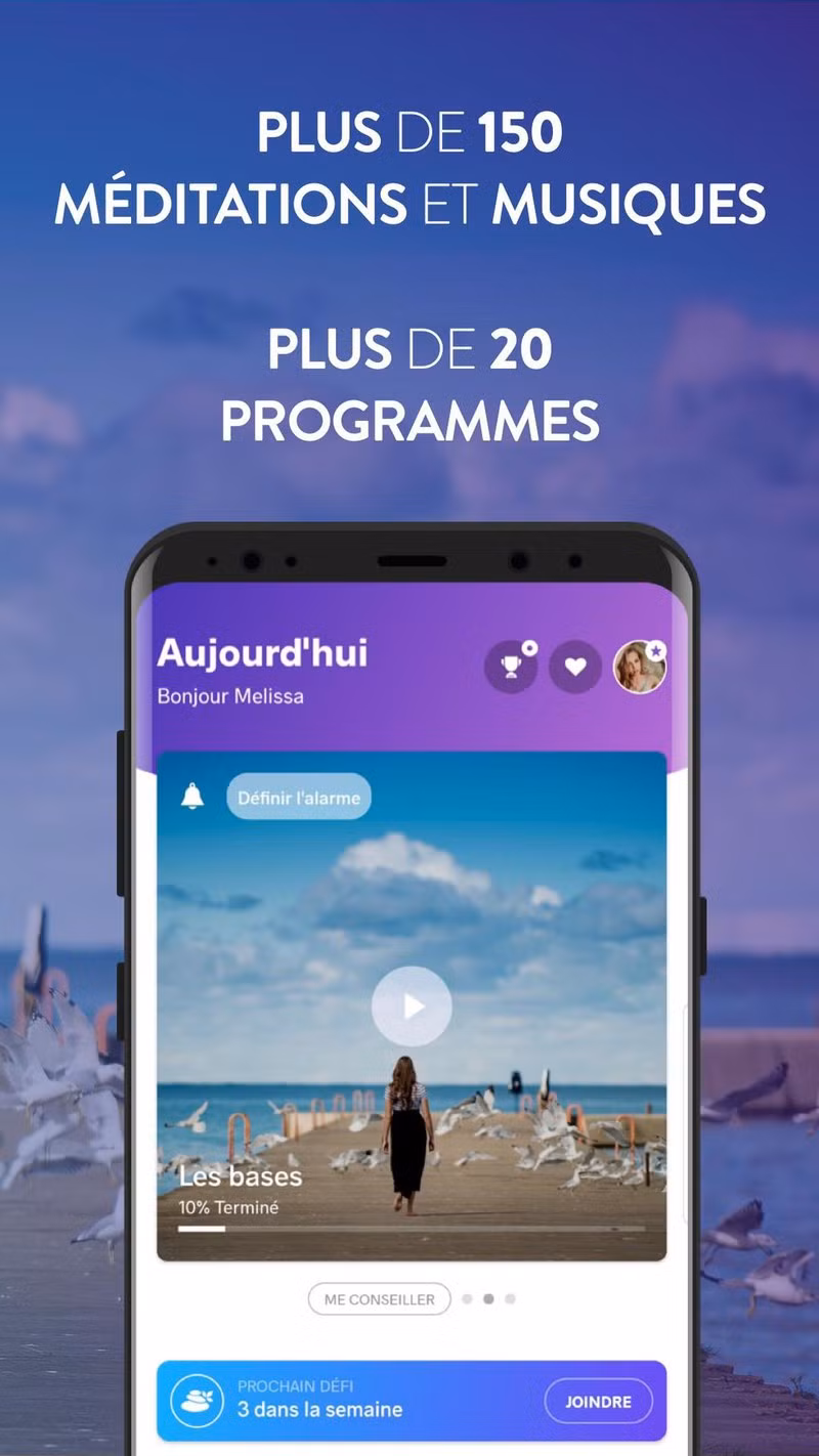 9 ứng dụng giúp mọi người vượt qua căng thẳng