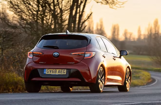 Thêm an toàn và tiện nghi, Toyota Corolla 2020 khởi điểm từ 15.843 USD