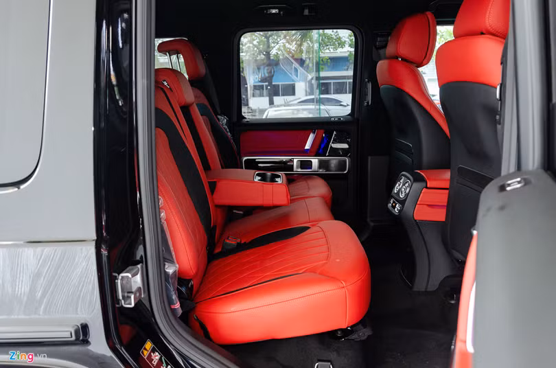 Mercedes G63 AMG 2019 giá hơn 10 tỷ sắp ra mắt ở Việt Nam