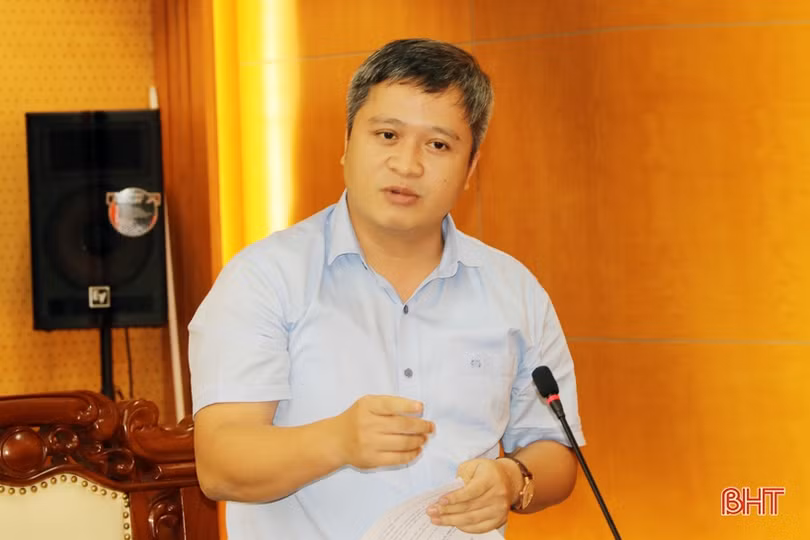 Không đưa mỏ sắt Thạch Khê vào kịch bản phát triển trong Quy hoạch tổng thể KT-XH Hà Tĩnh