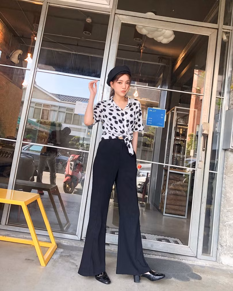 5 mẫu áo sơ mi công sở đang “chiếm sóng” thu 2019