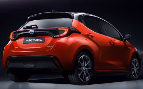 Toyota Yaris 2020 chính thức trình làng, lột xác toàn diện