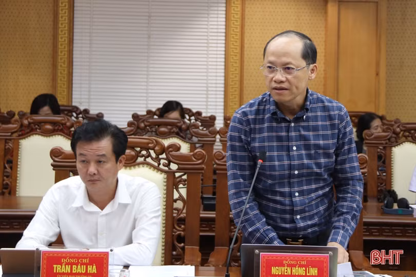 Không đưa mỏ sắt Thạch Khê vào kịch bản phát triển trong Quy hoạch tổng thể KT-XH Hà Tĩnh