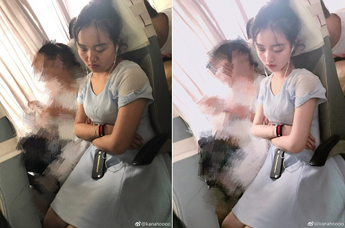 Những ảnh photoshop “nợ đàn ông ngàn lời xin lỗi”