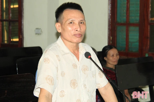 Buôn ma túy, gần 50 tuổi lại vào “nhà đá” gỡ 8 cục lịch