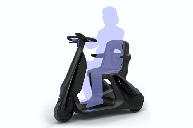 Toyota trình diễn xe điện siêu nhỏ, bán ra cuối năm 2020