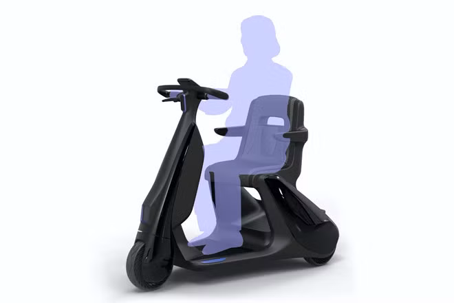 Toyota trình diễn xe điện siêu nhỏ, bán ra cuối năm 2020