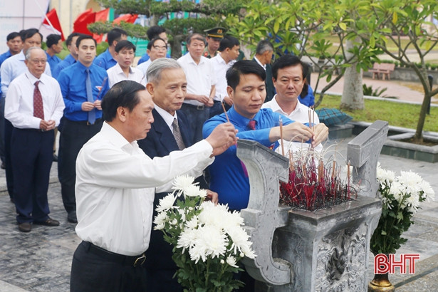 Tinh thần anh Lý Tự Trọng là kim chỉ nam cho thanh niên thời đại mới ảnh 8 Tinh thần anh Lý Tự Trọng là kim chỉ nam cho thanh niên thời đại mới