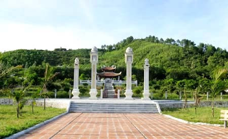 Khu di tích Hải Thượng Lãn Ông tại huyện Hương Sơn đã sẵn sàng cho Lễ dâng hương tưởng niệm 222 năm Ngày mất Đại danh y Hải Thượng Lãn Ông Lê Hữu Trác