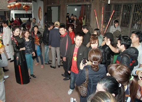 Cô được người dân đón tiếp và hưởng ứng nồng nhiệt. Đang chiếm số lượng lớn bình chọn ủng hộ của người dân và độc giả cho vị trí Đại sứ du lịch nhiệm kỳ mới, Lý Nhã Kỳ mong mang lại sự khởi sắc tiếp theo cho du lịch Việt Nam.