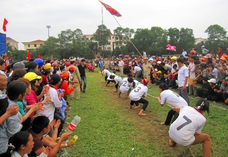 Không khi thi đấu của các đội nữ